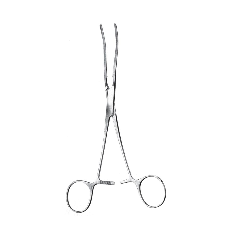 Atraumatic Vascular Clamp