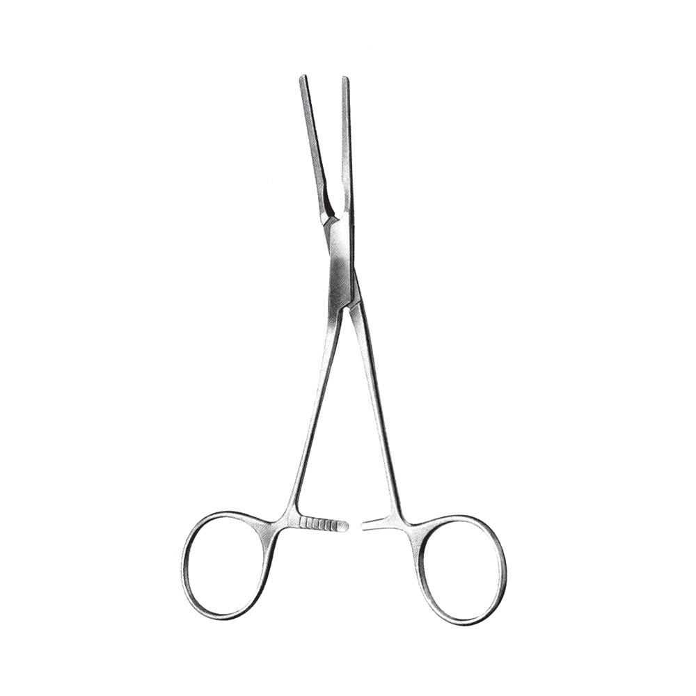 Atraumatic Vascular Clamp