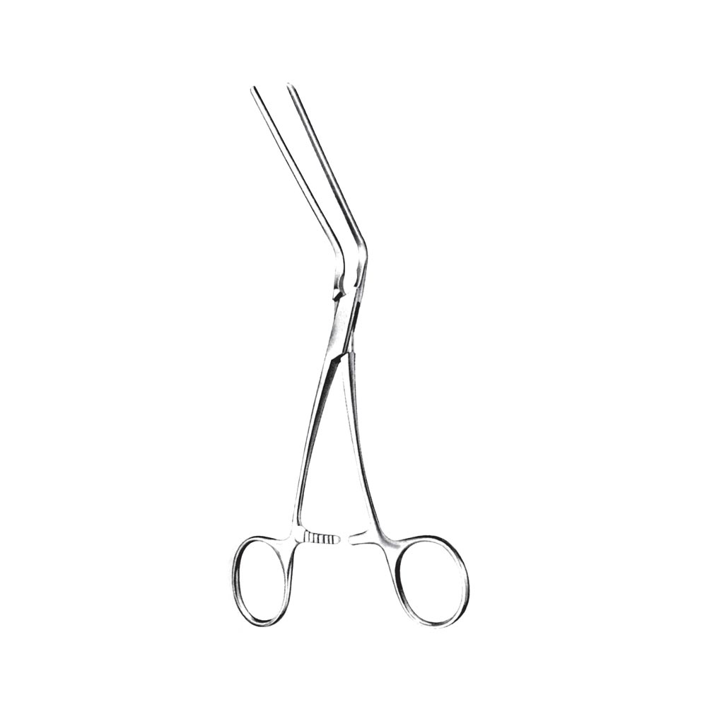 Atraumatic Vascular Clamp
