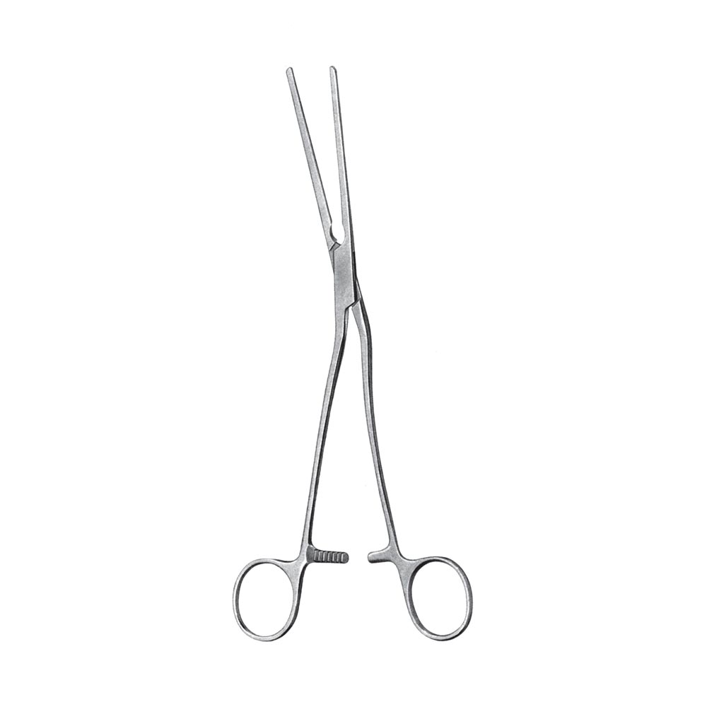 Atraumatic Vascular Clamp
