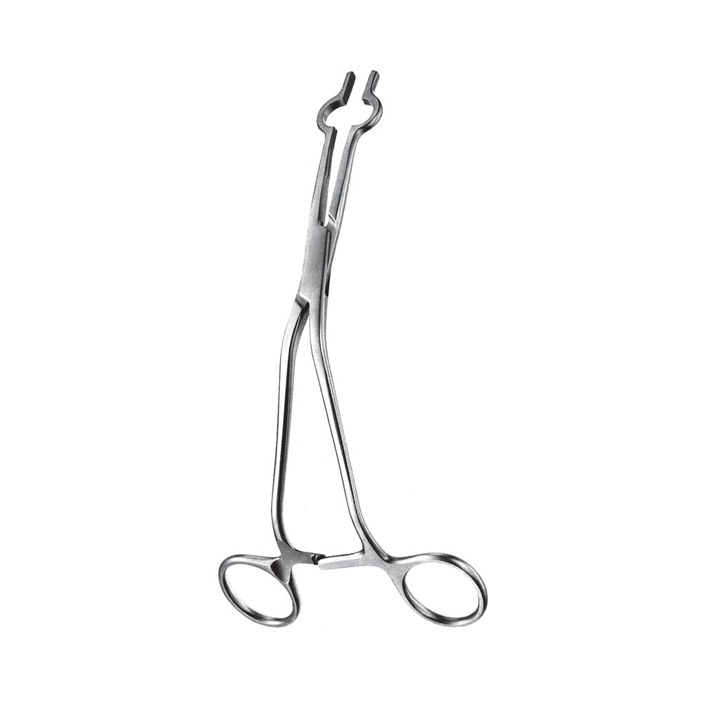 Atraumatic Vascular Clamp
