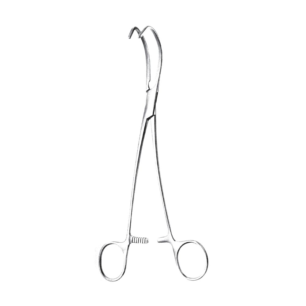 Atraumatic Vascular Clamp