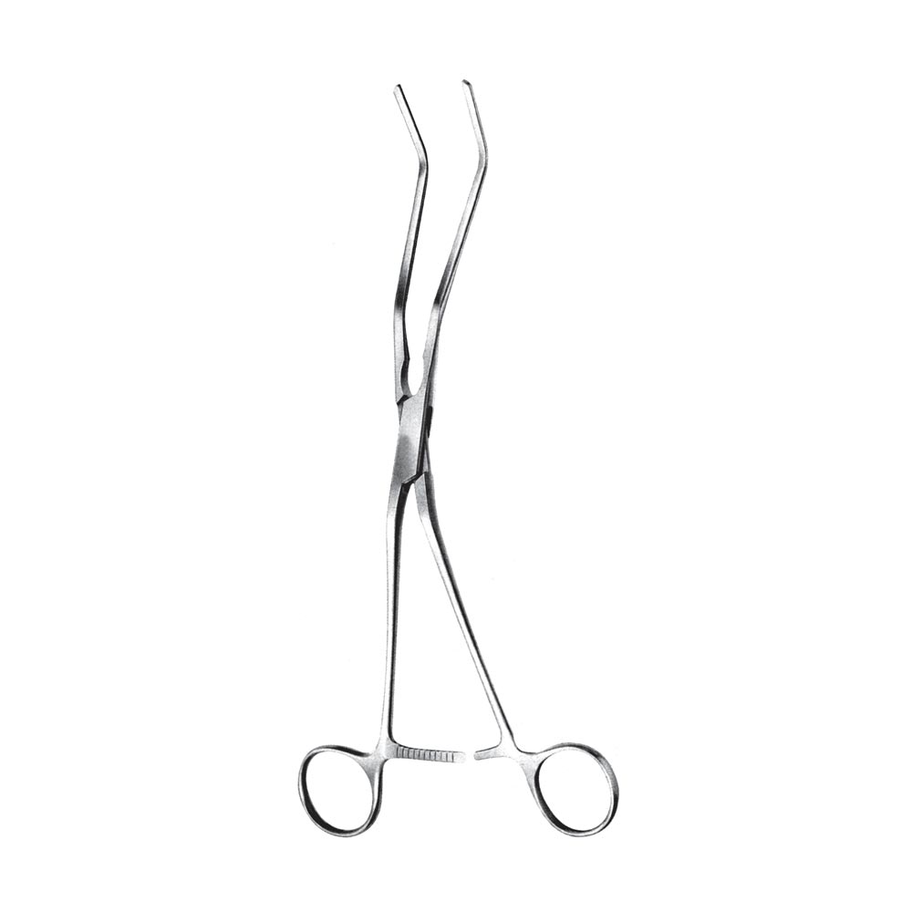 Atraumatic Vascular Clamp