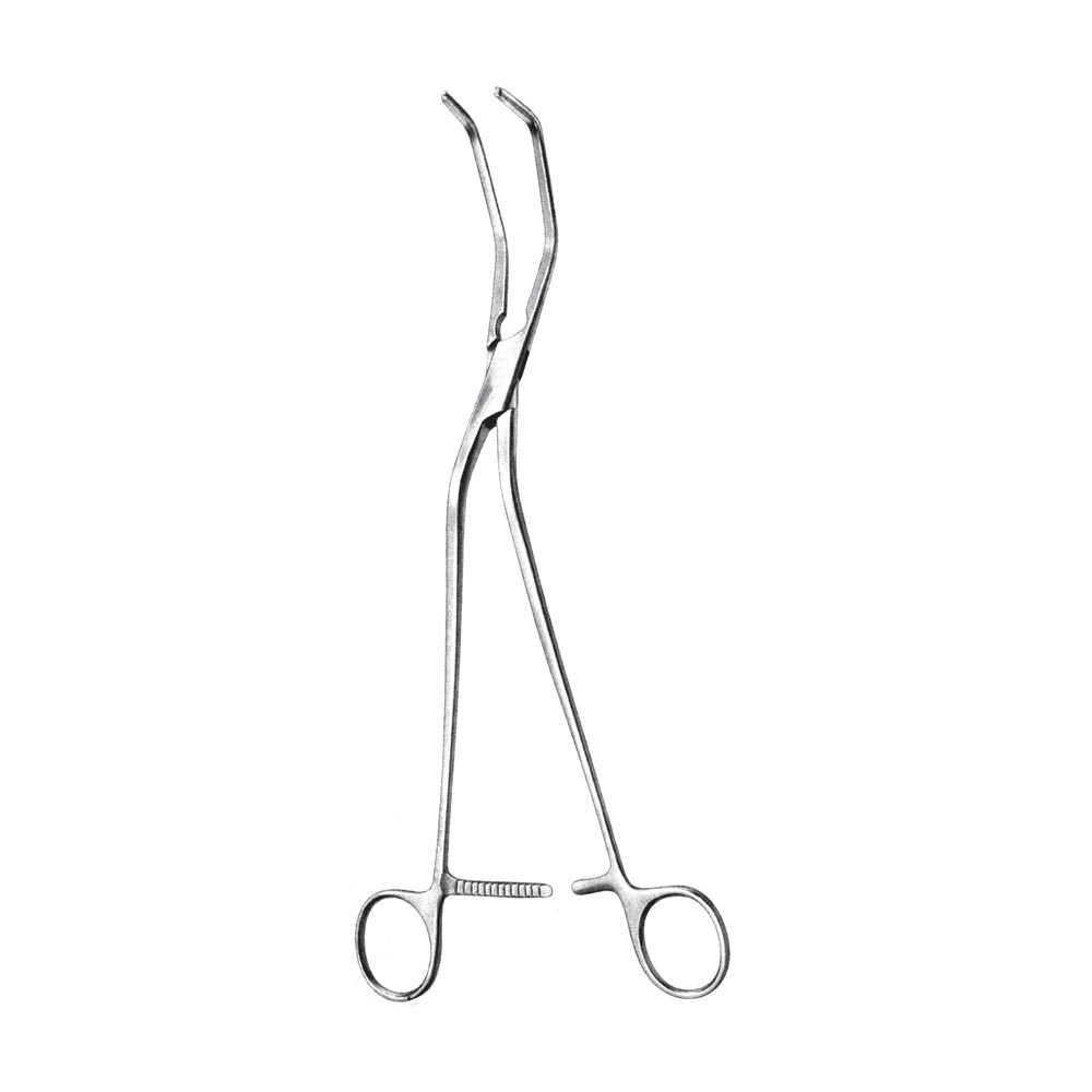 Atraumatic Vascular Clamp