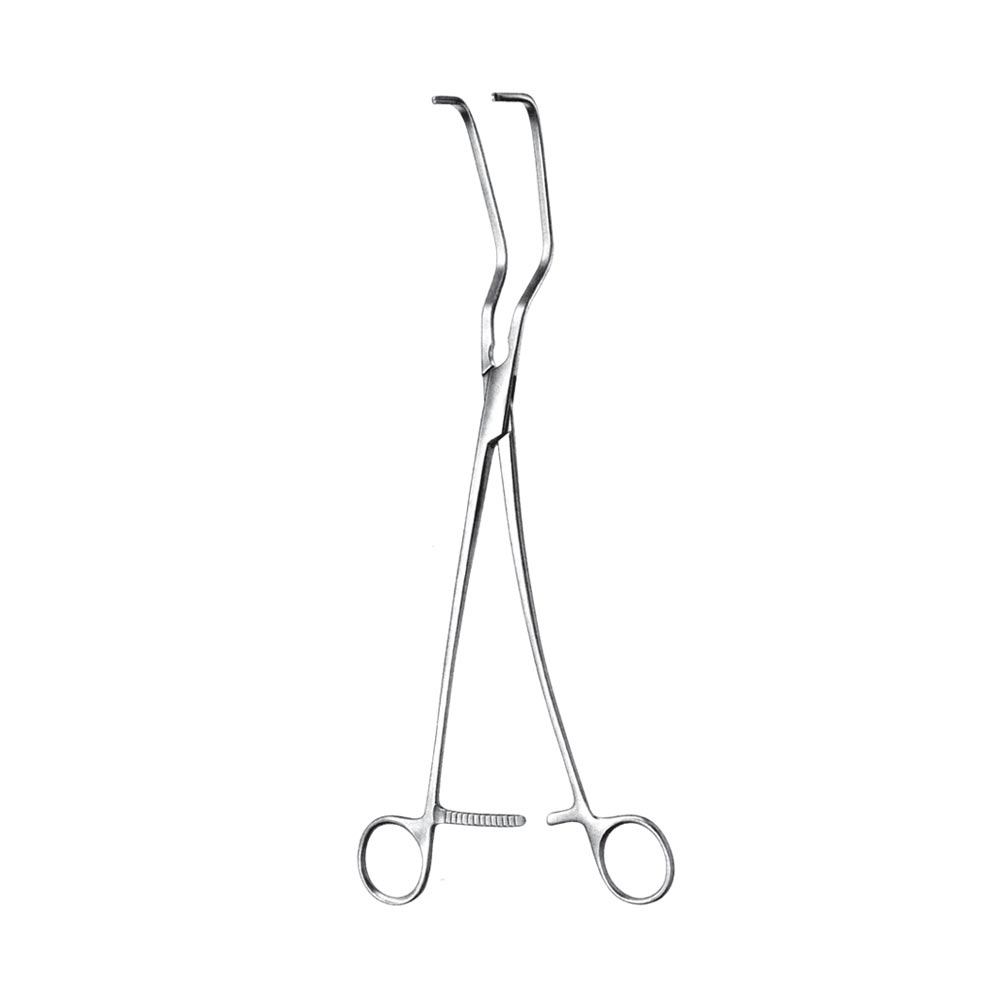 Atraumatic Vascular Clamp