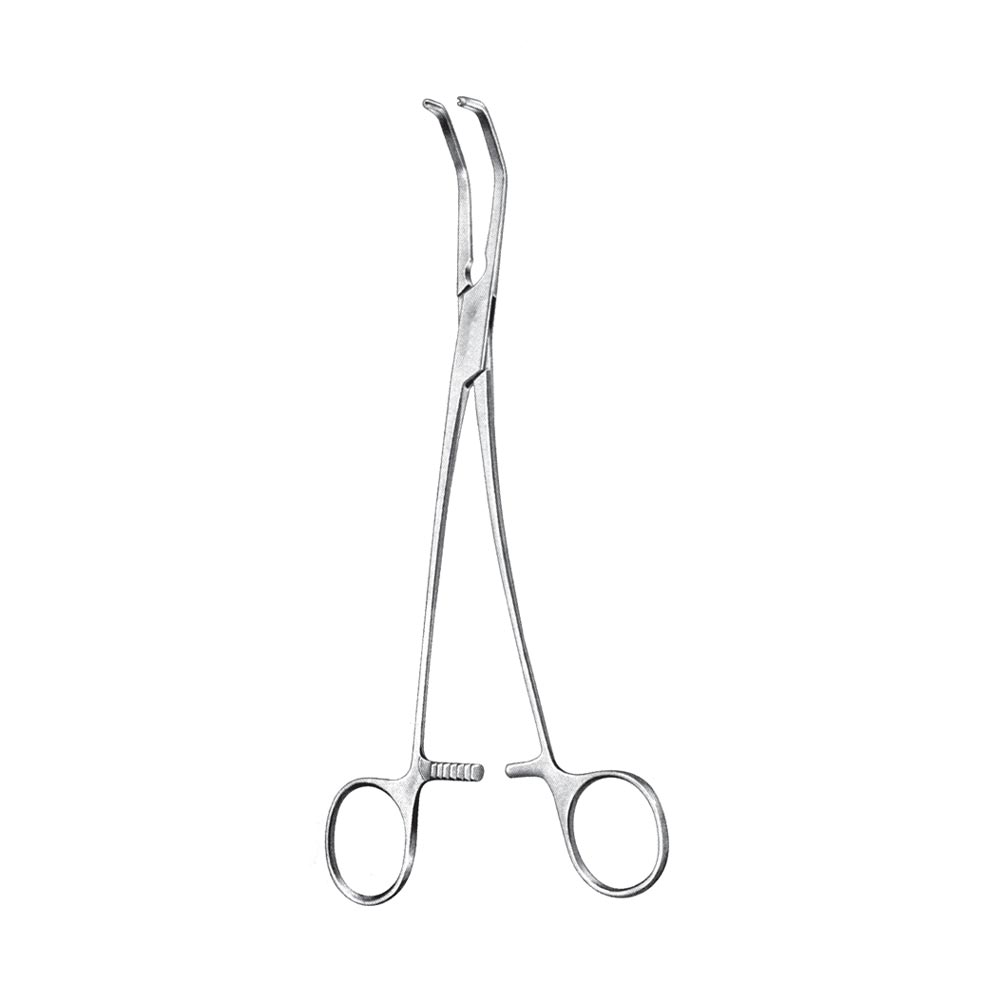 Atraumatic Vascular Clamp