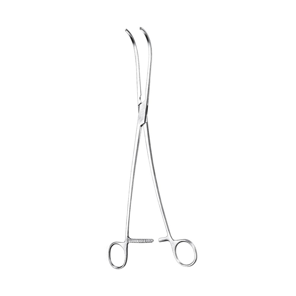 Atraumatic Vascular Clamp