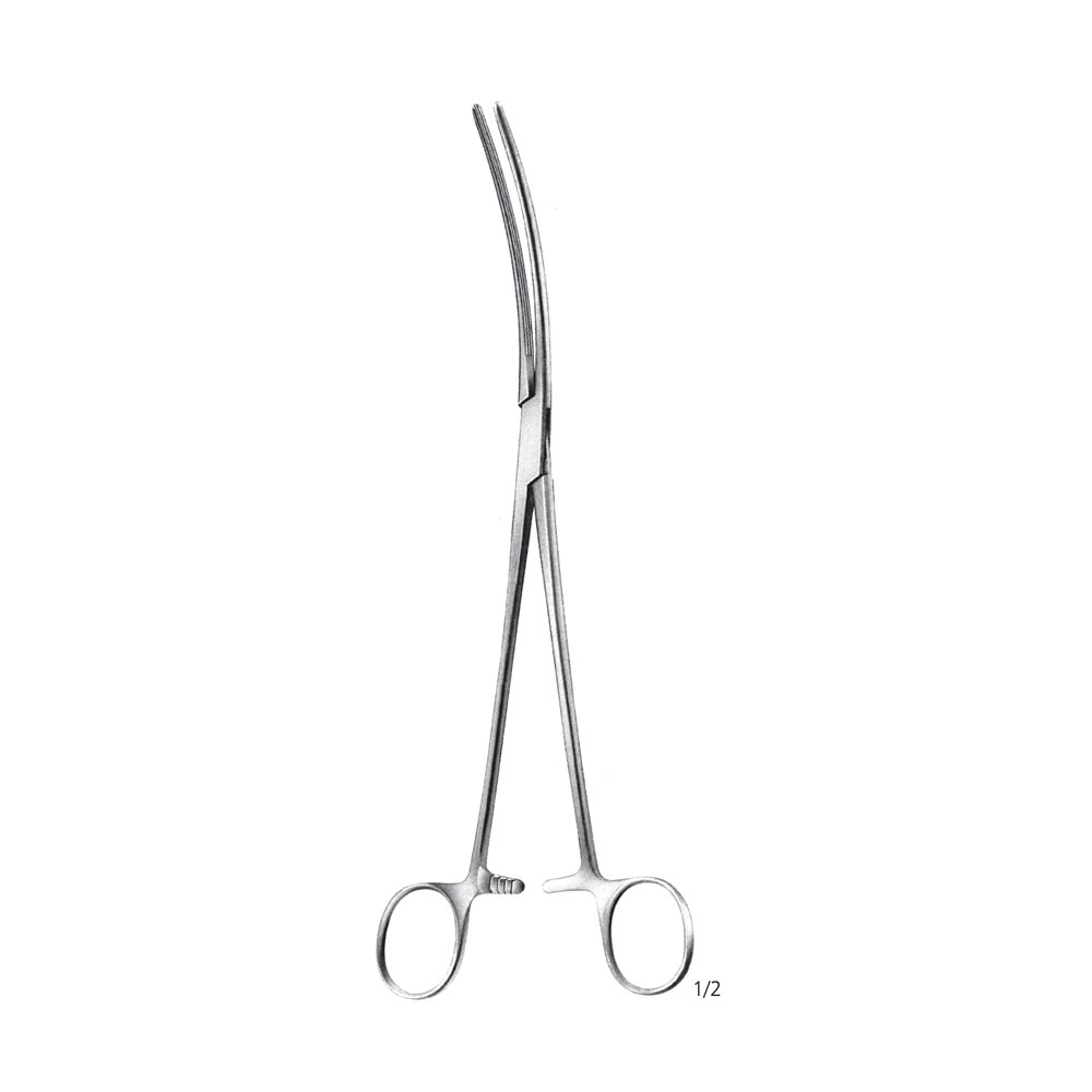 Special Vascular Clamp