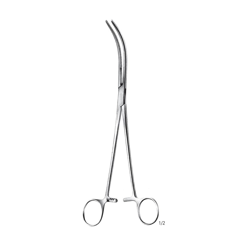 Special Vascular Clamp