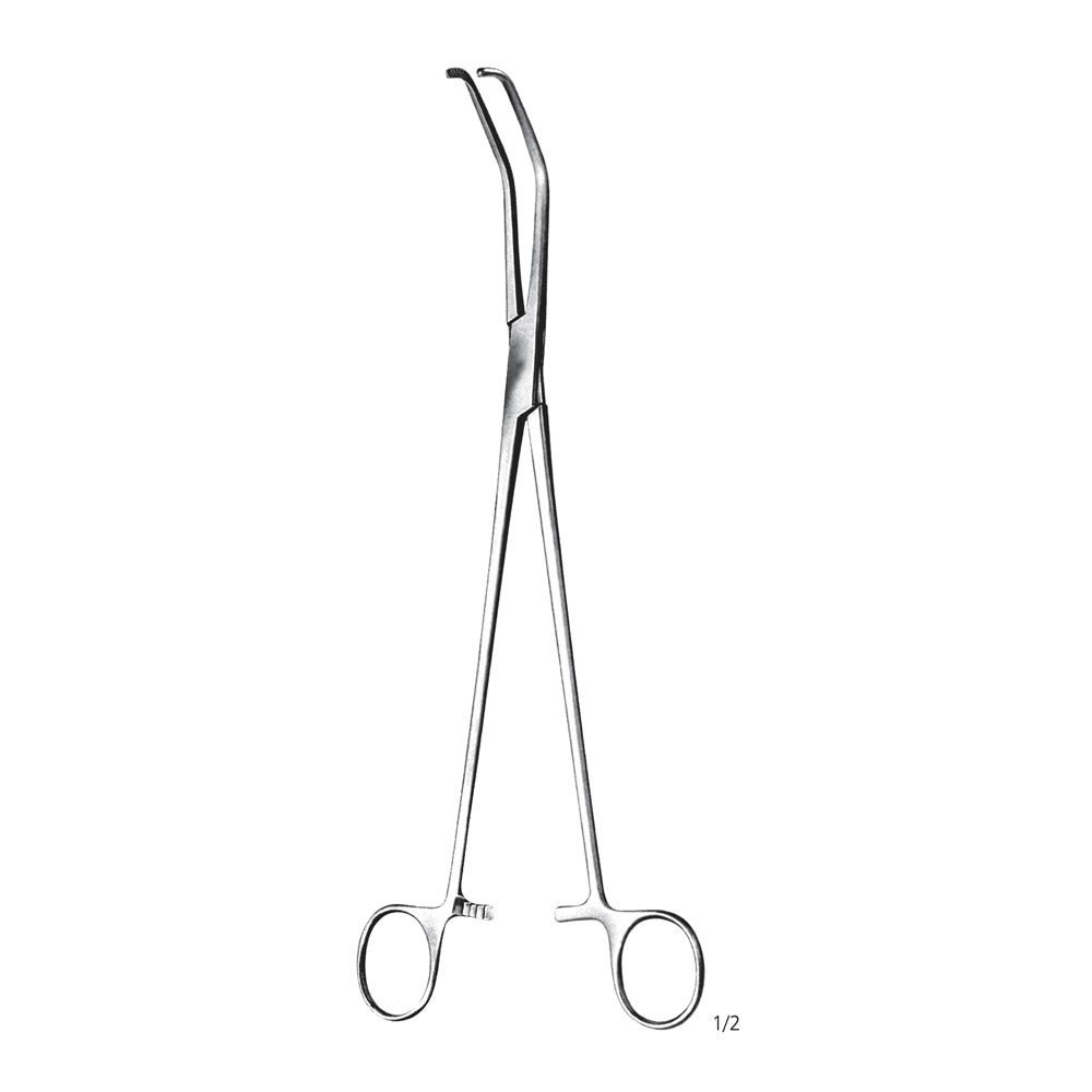 Special Vascular Clamp