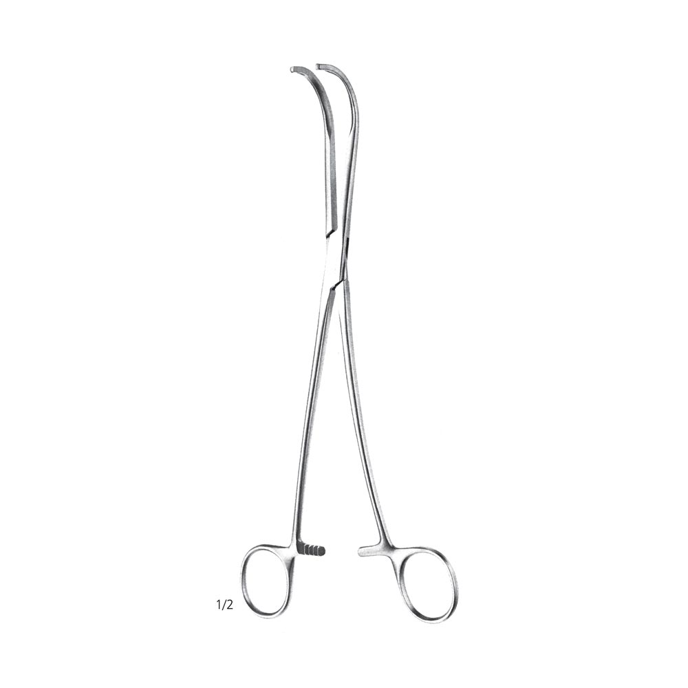 Special Vascular Clamp