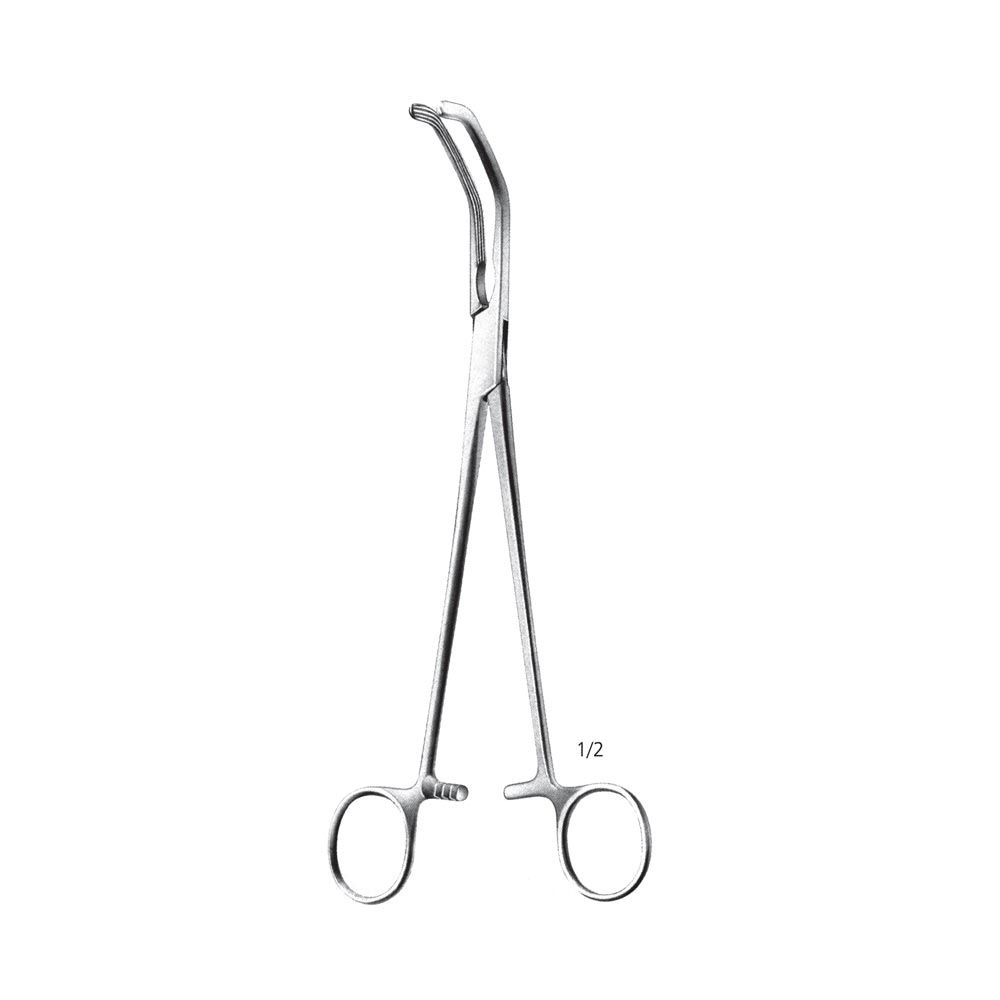 Special Vascular Clamp