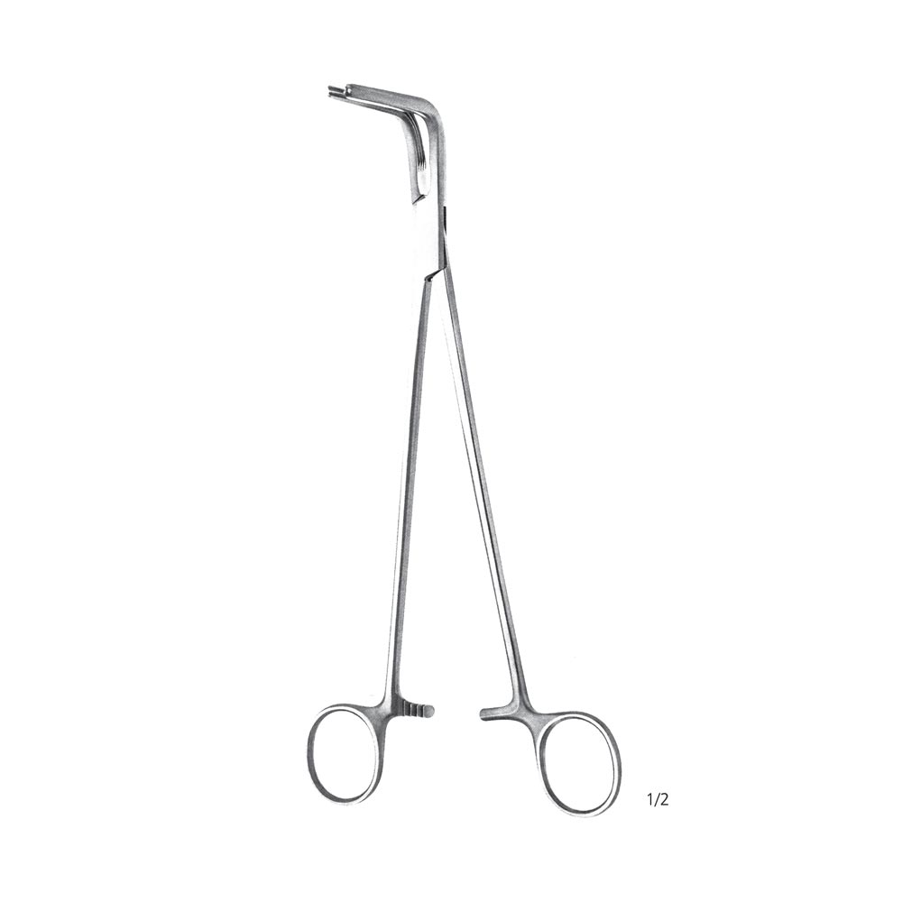 Special Vascular Clamp