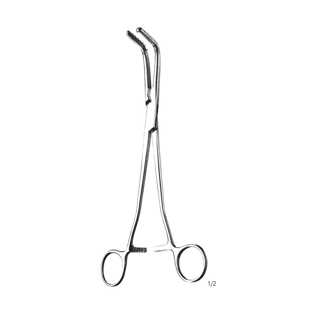 Special Vascular Clamp