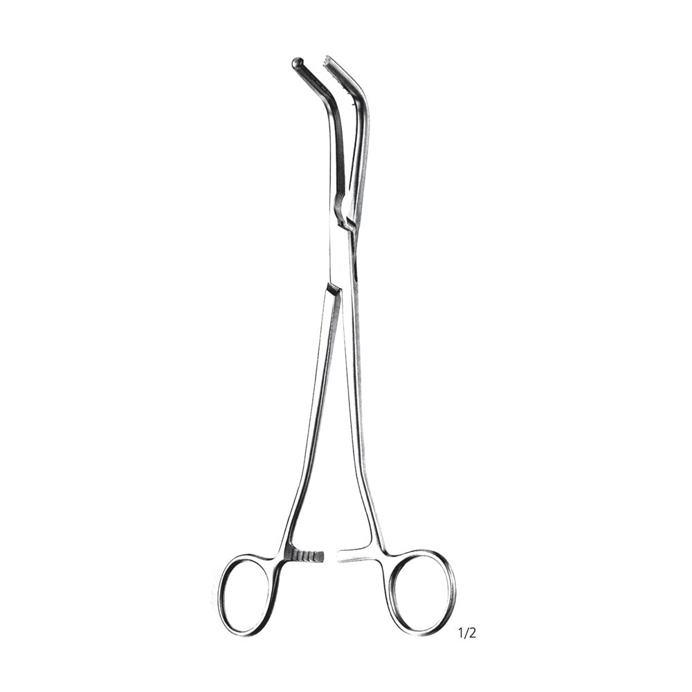 Special Vascular Clamp