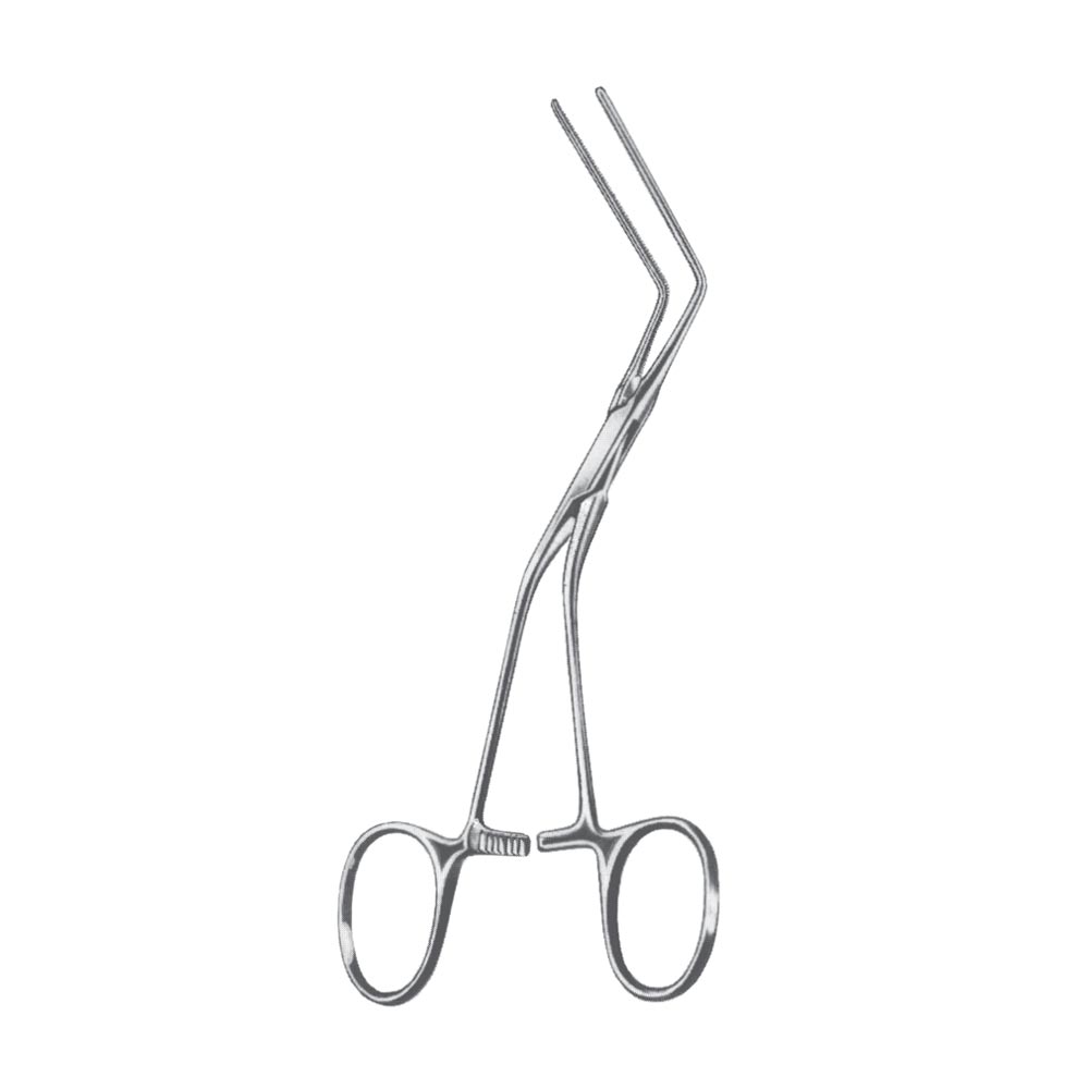 Non Traumatic Vascular Clamp