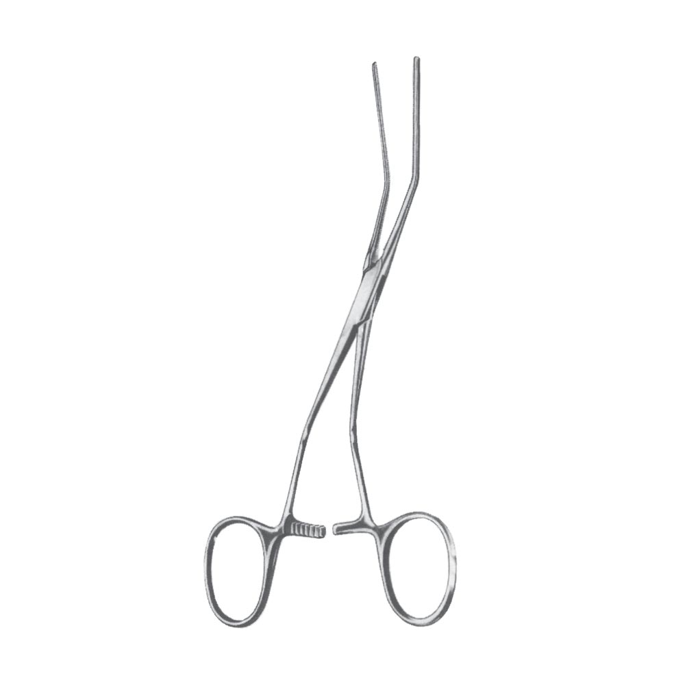 Non Traumatic Vascular Clamp