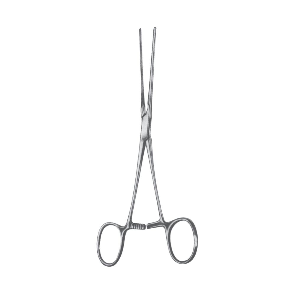 Non Traumatic Vascular Clamp
