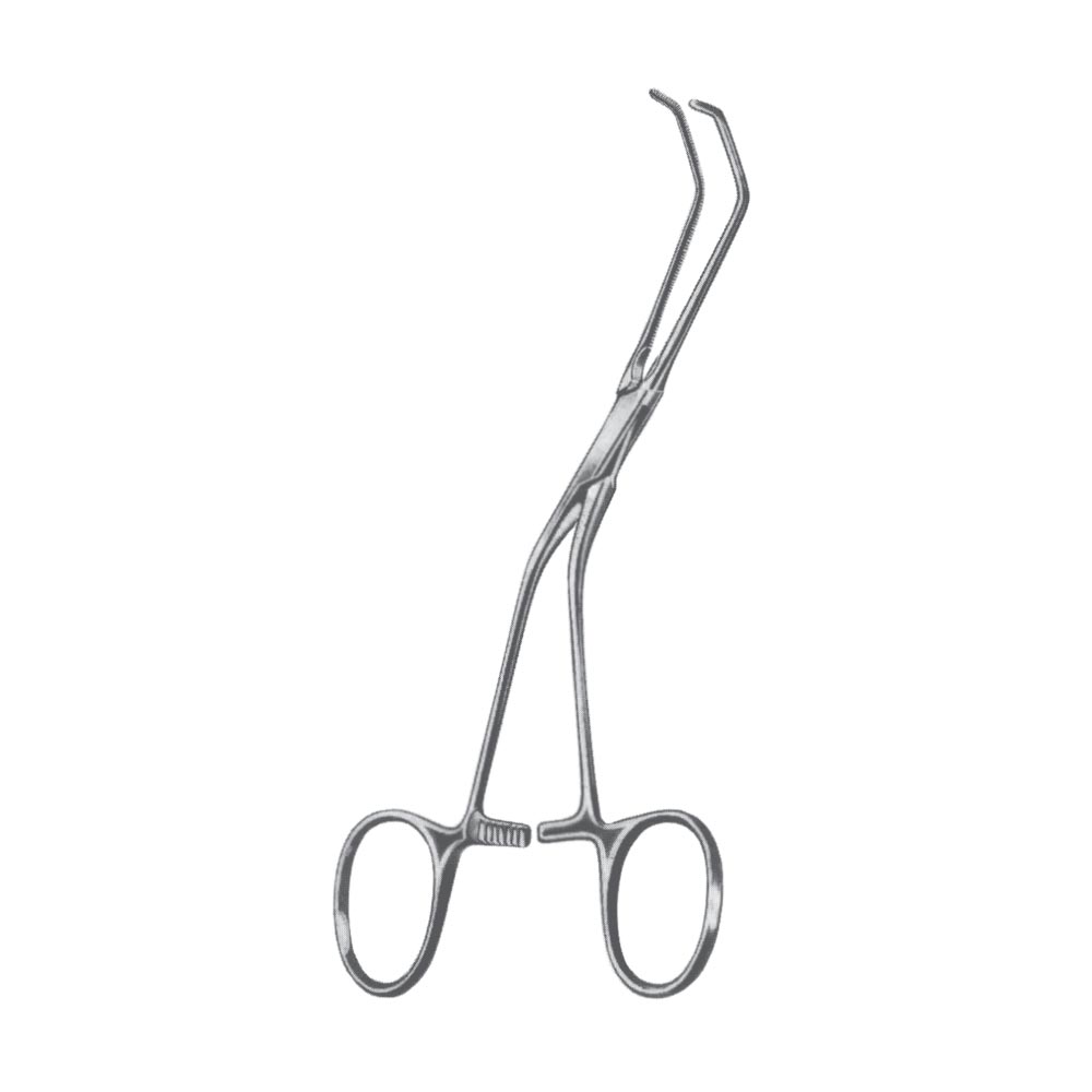 Non Traumatic Vascular Clamp