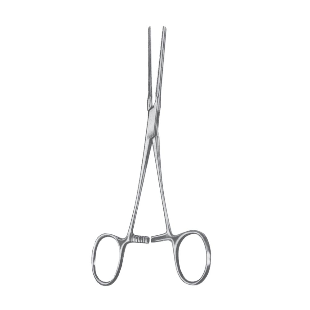 Non Traumatic Vascular Clamp
