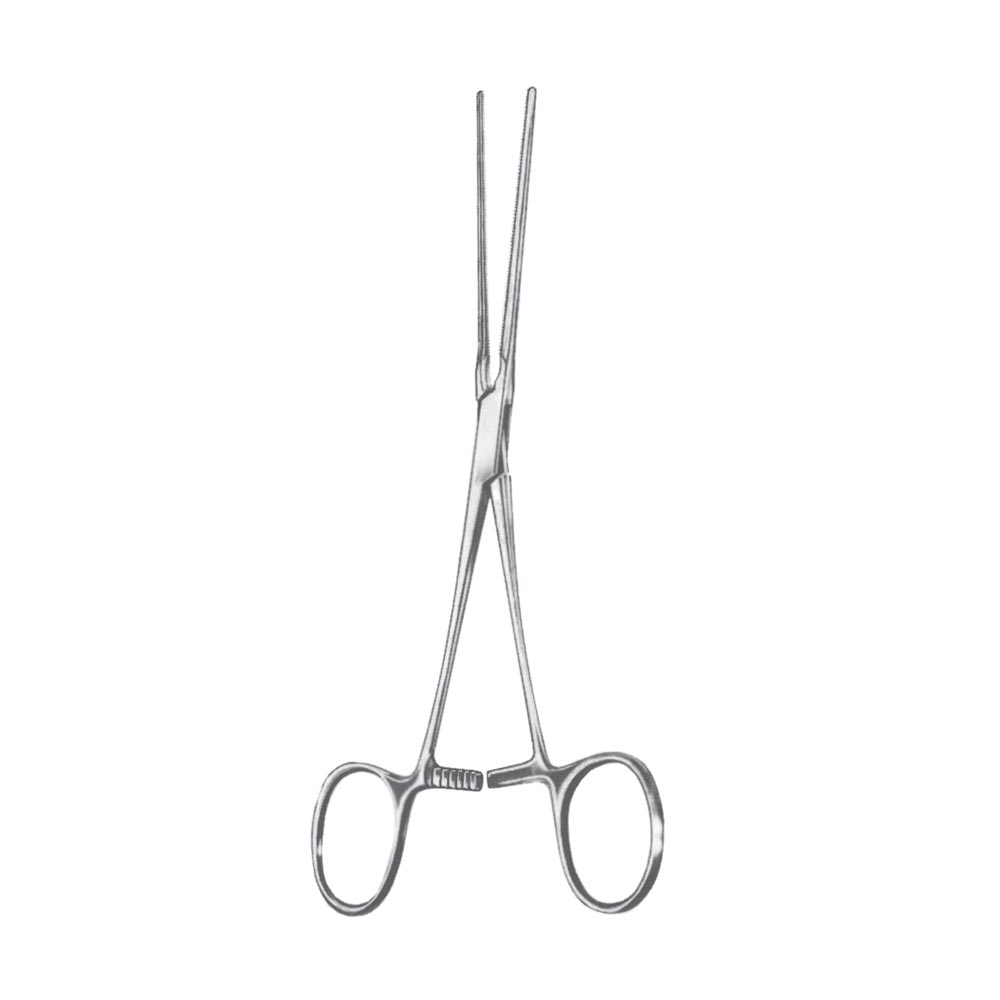 Non Traumatic Vascular Clamp