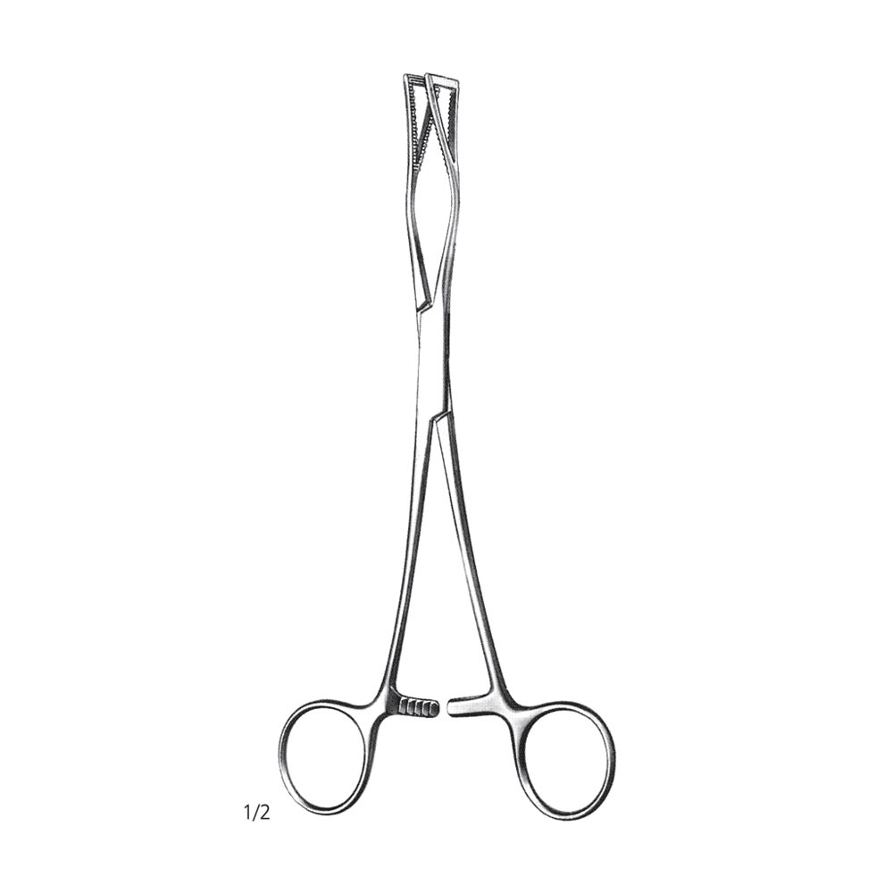 Lung Grasping Forcep
