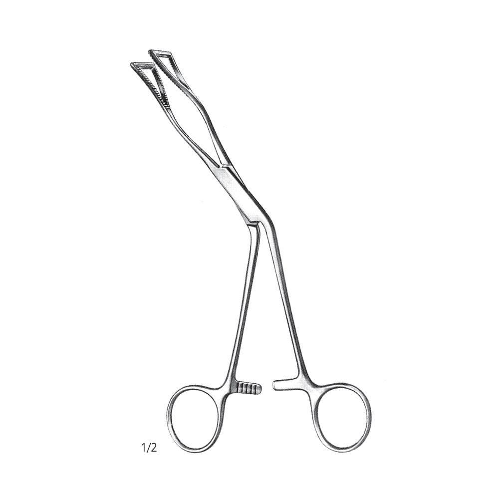 Lung Grasping Forcep