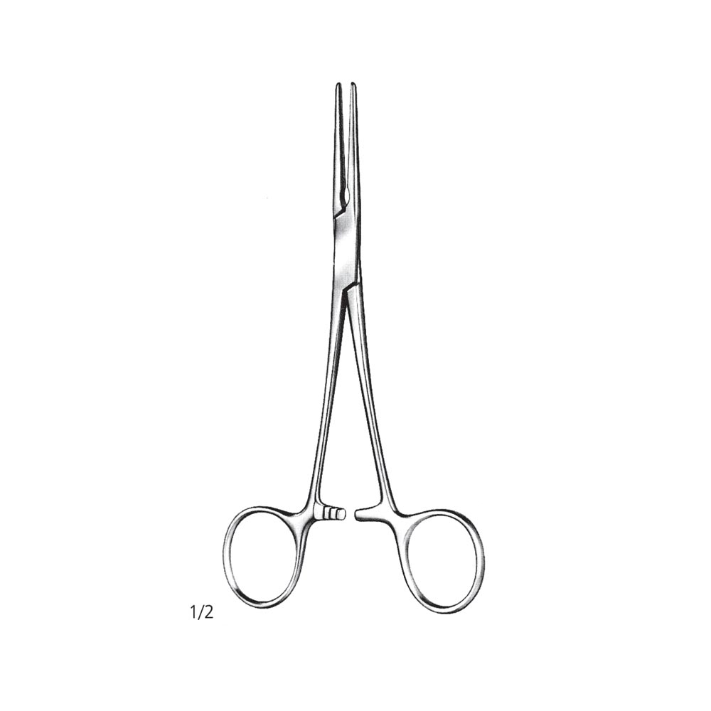 Haemostatic Forcep