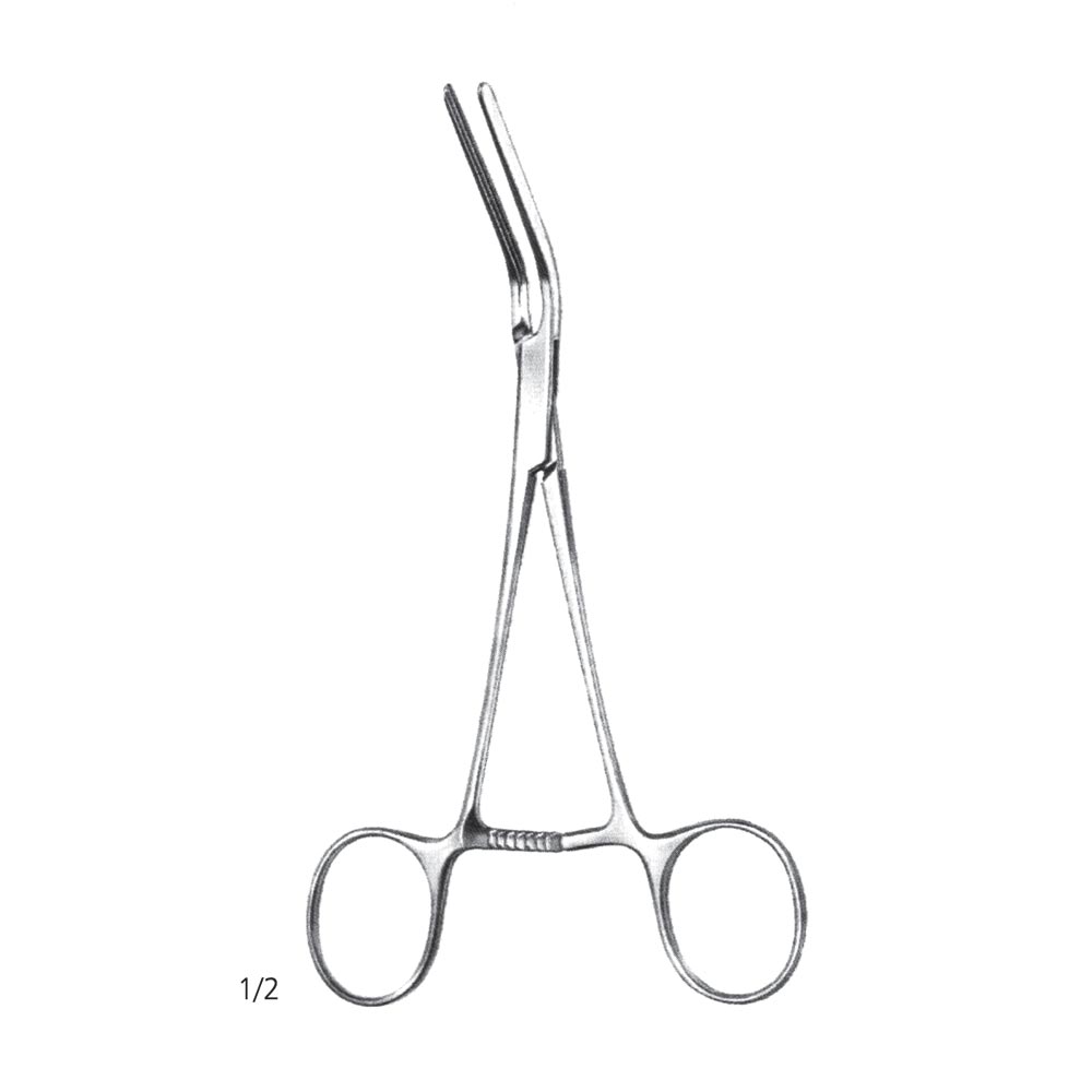 Multi Purpose Vascular Clamp