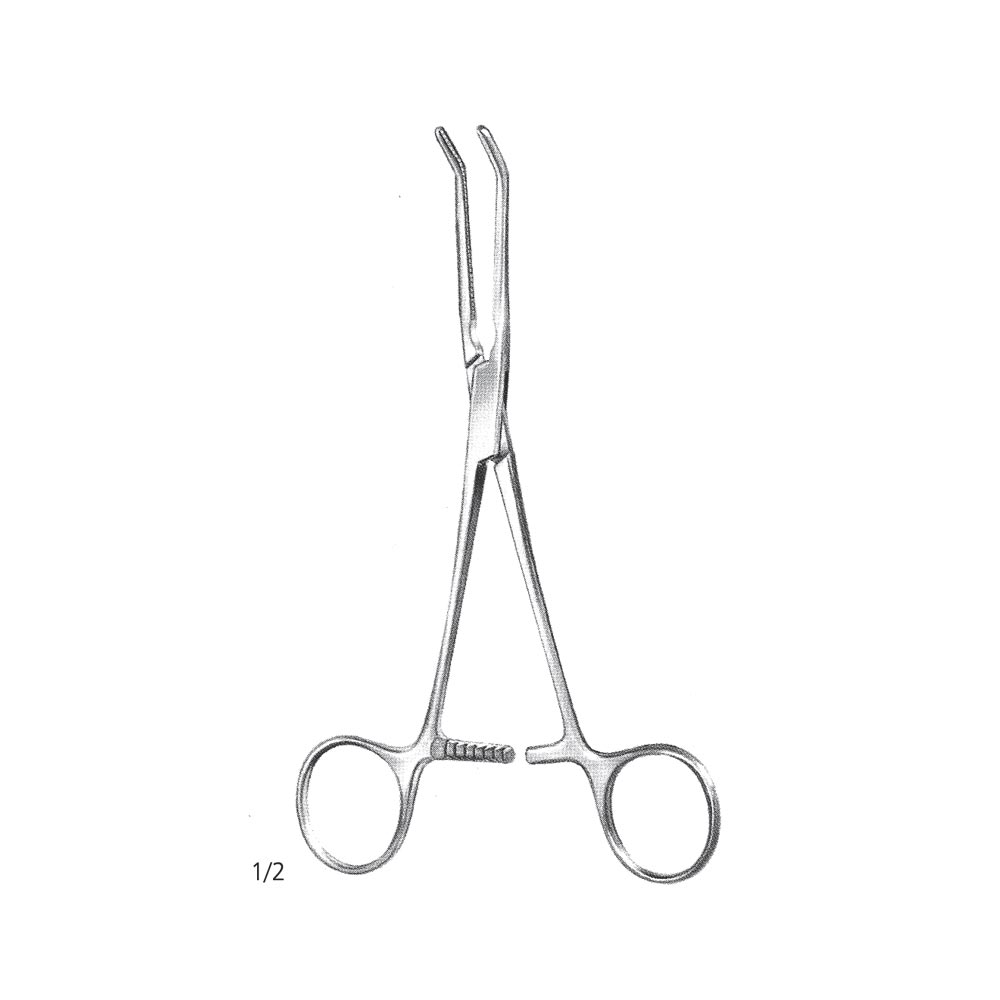 Peripheral Vascular Clamp