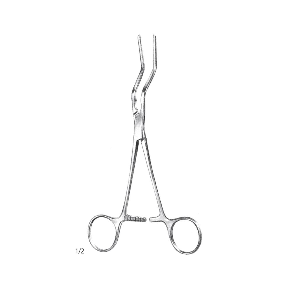Peripheral Vascular Clamp