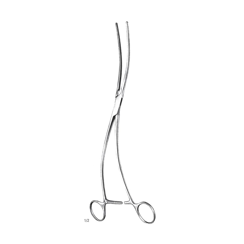 Arotic Aneurysm Clamp
