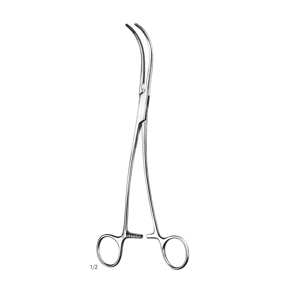 Ligature Forcep Aortic Clamp