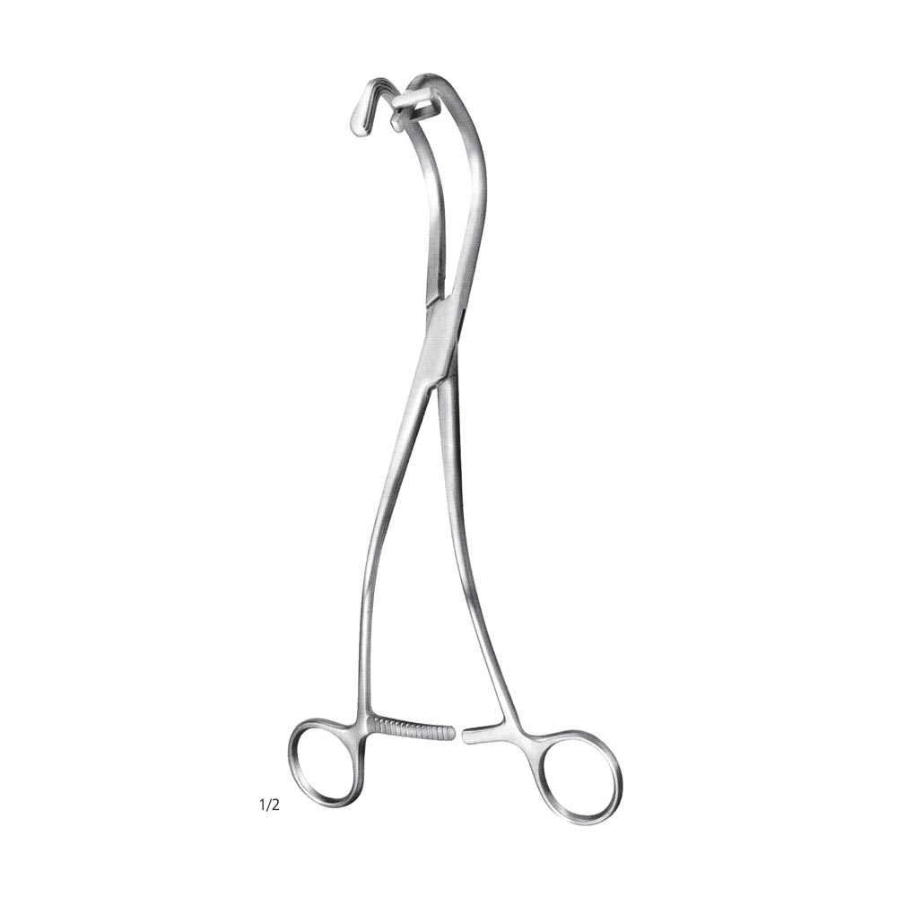 Forcep for Vena Cava