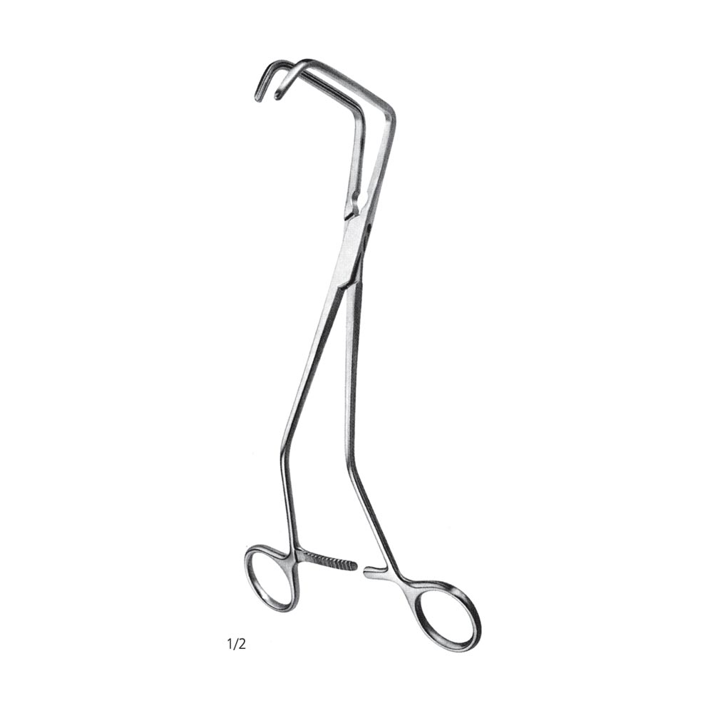 Forcep for Kidney and Pancreas
