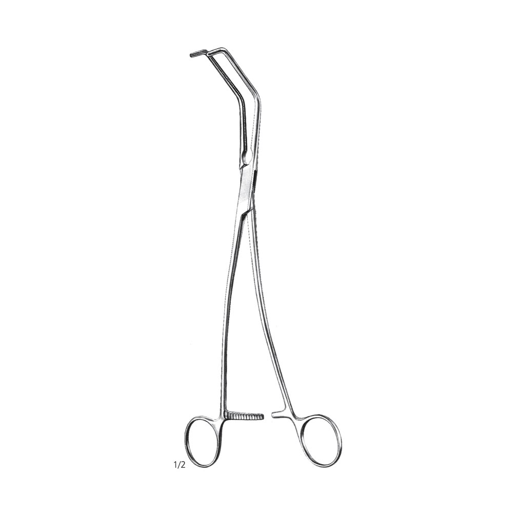 Tangential Occlusion Clamp