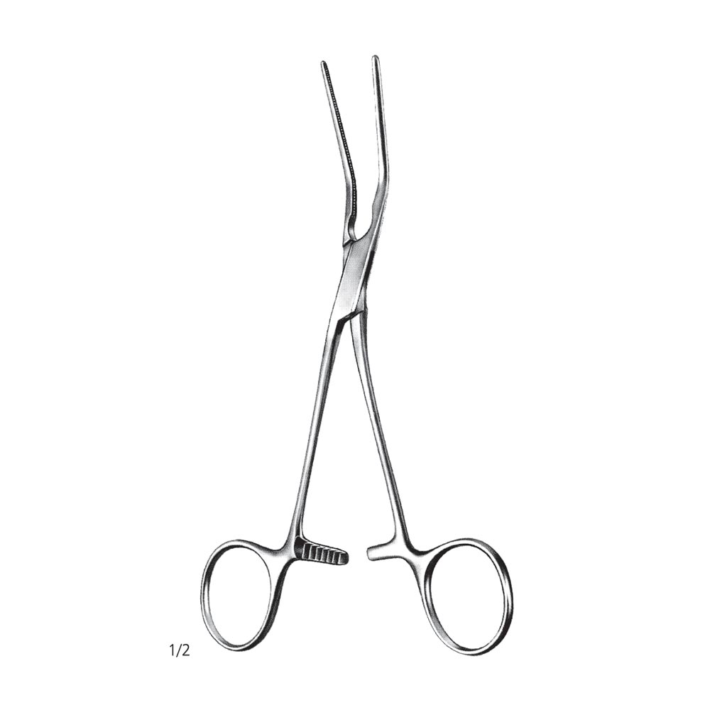 Multi Purpose Vascular Clamp