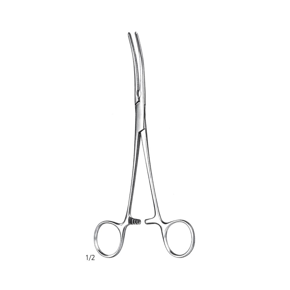 Haemostatic Forcep