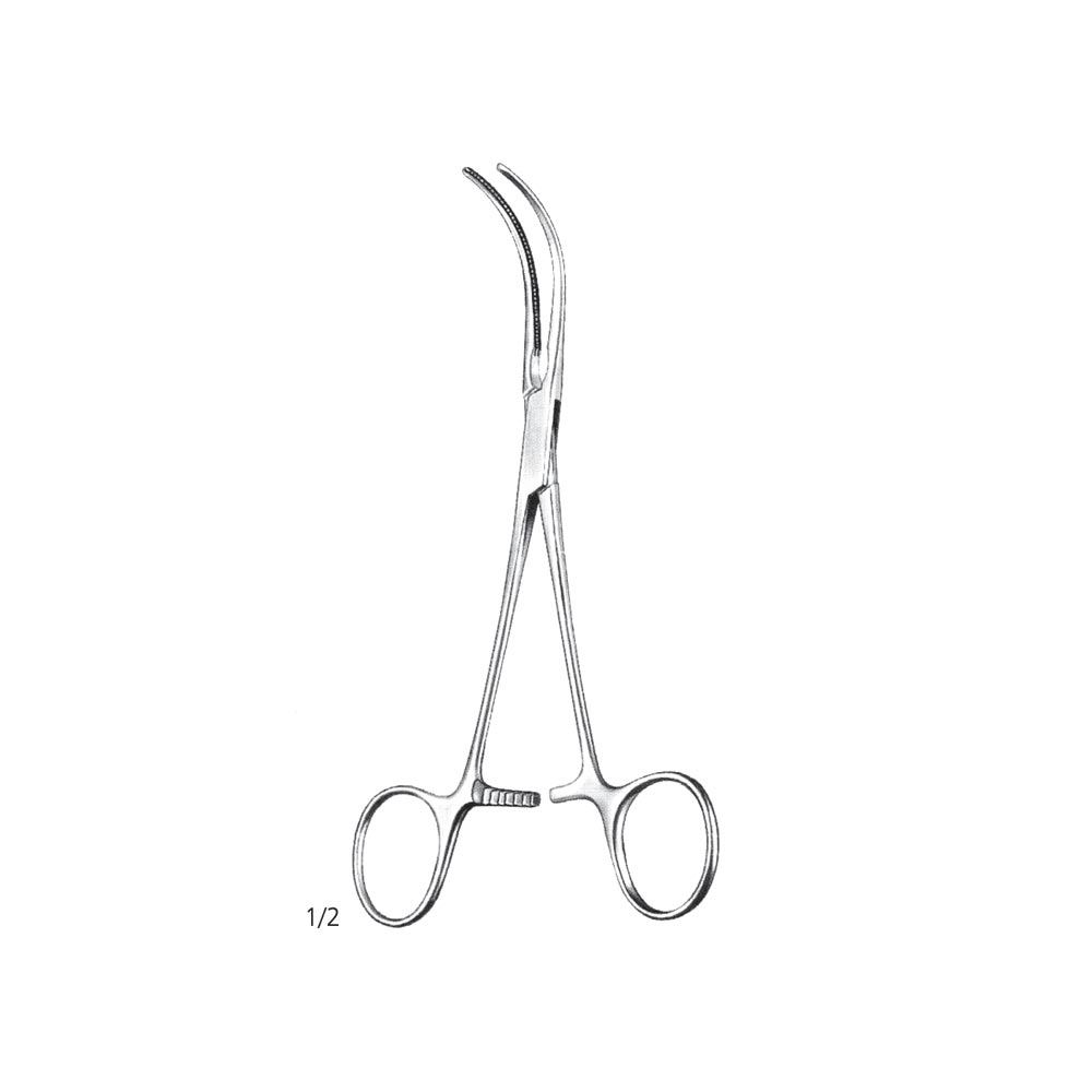 Multi Purpose Vascular Clamp