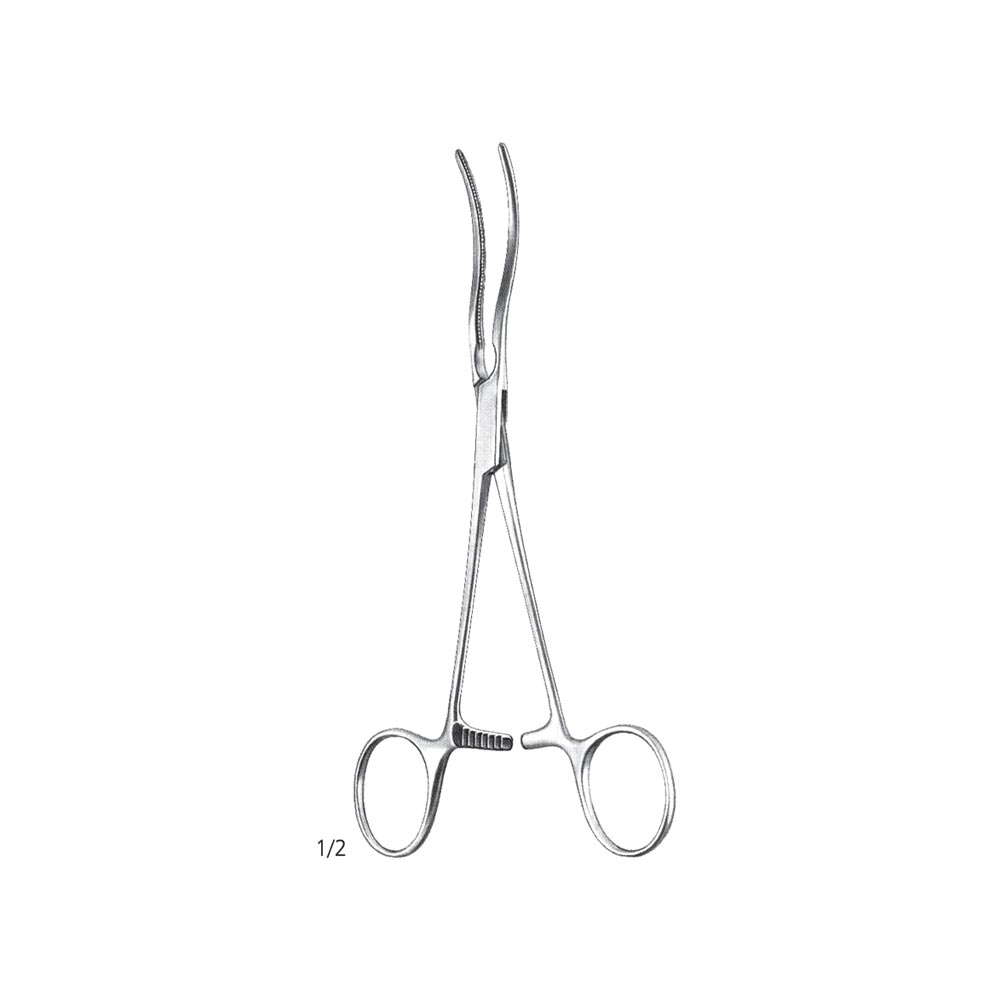 Multi Purpose Vascular Clamp