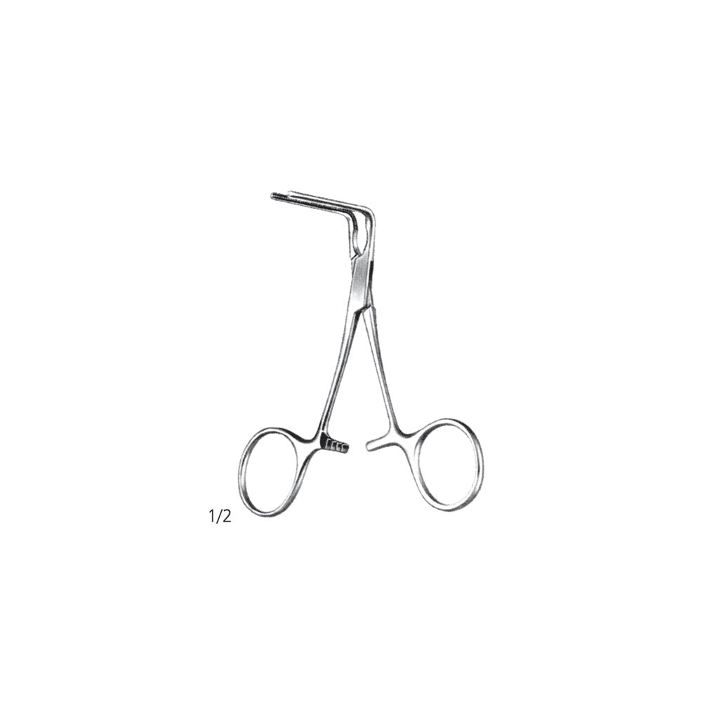 Pediatric Vascular Clamp