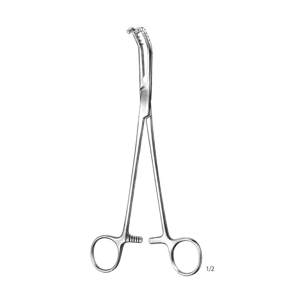 Bronchus Clamp