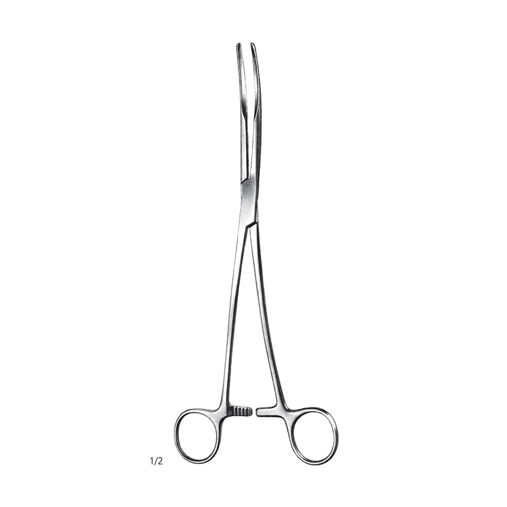 Bronchus Clamp