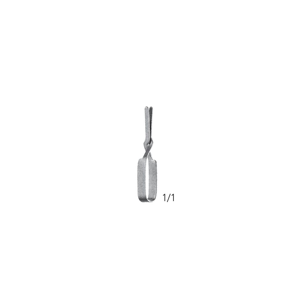 Mini Vascular Clip and Approximator