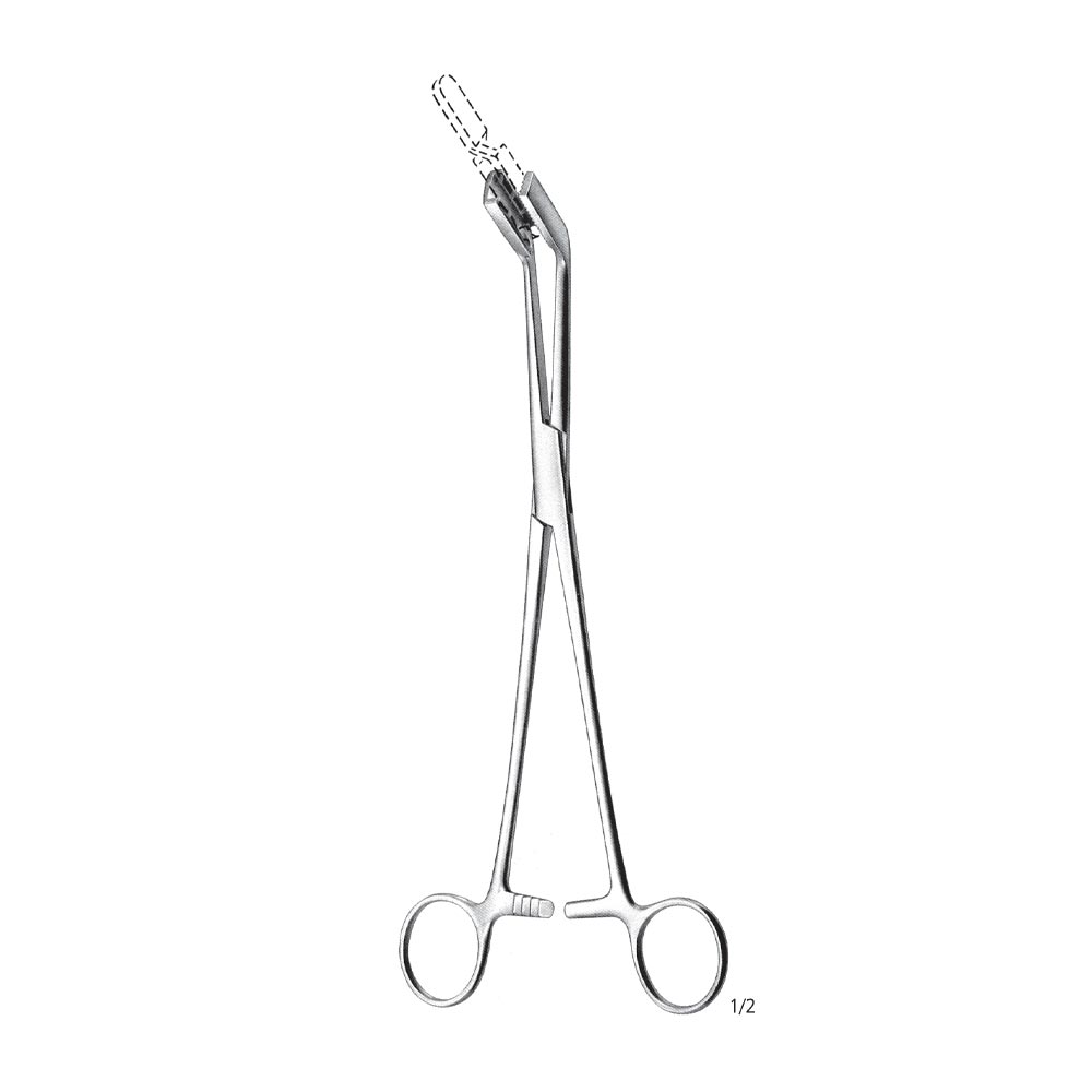 Bulldog Clamp