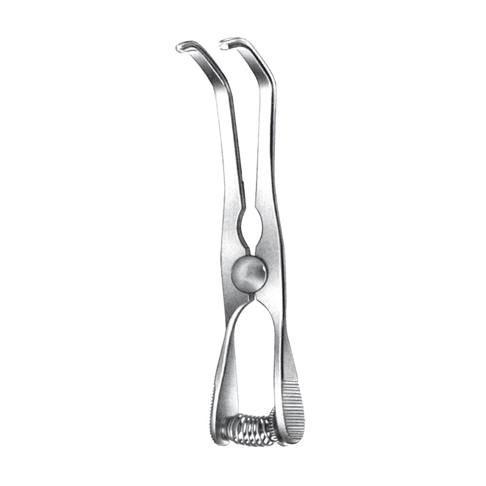Bulldog Clamp