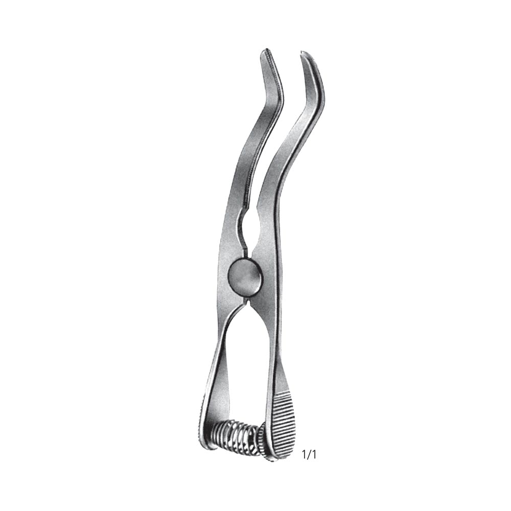 Bulldog Clamp
