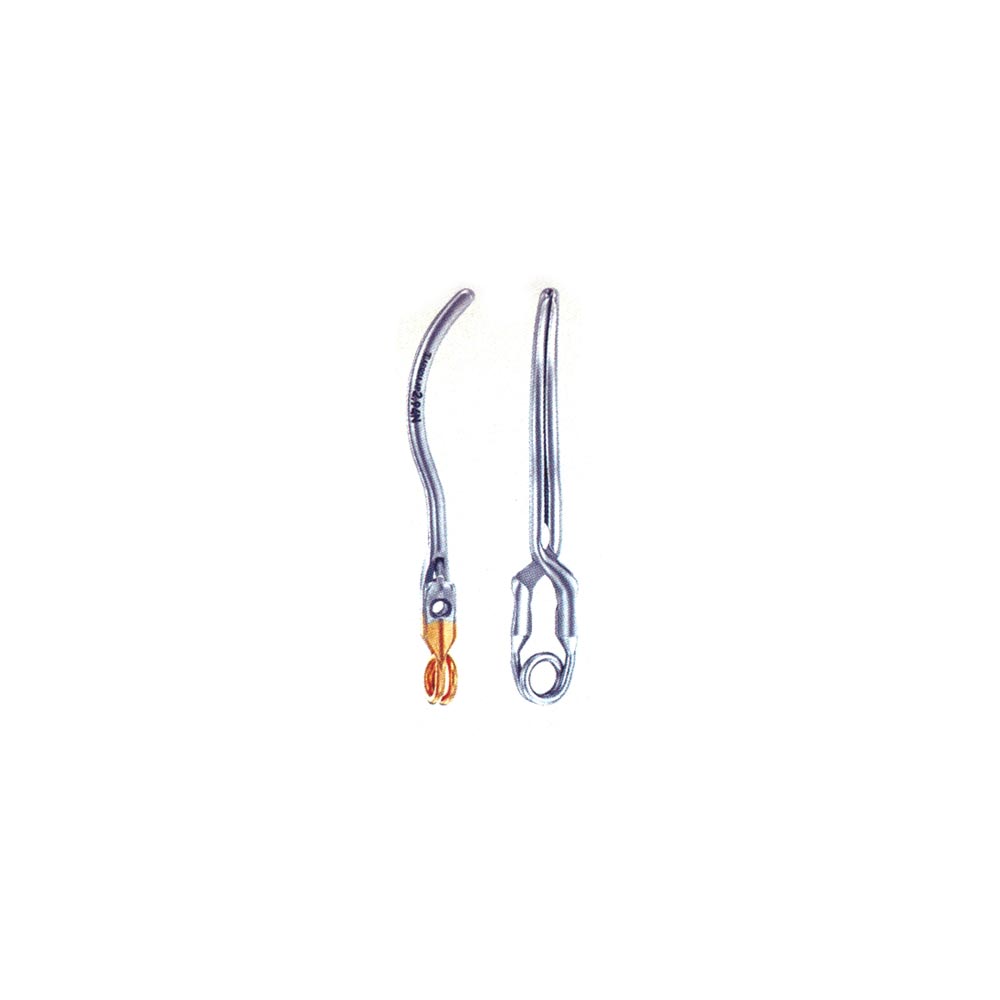 Atraumatic Endo Vascular Clips and Applier