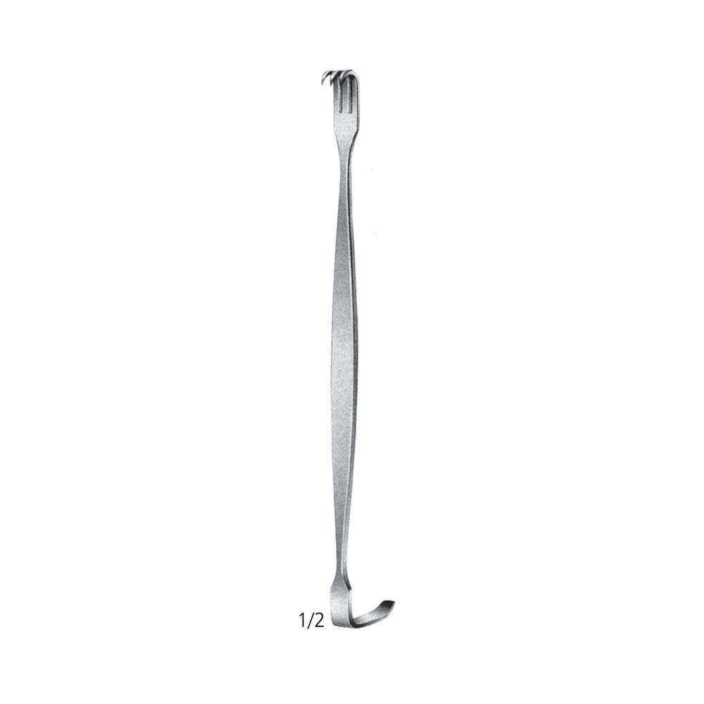 Wound Retractor Saddle Hook