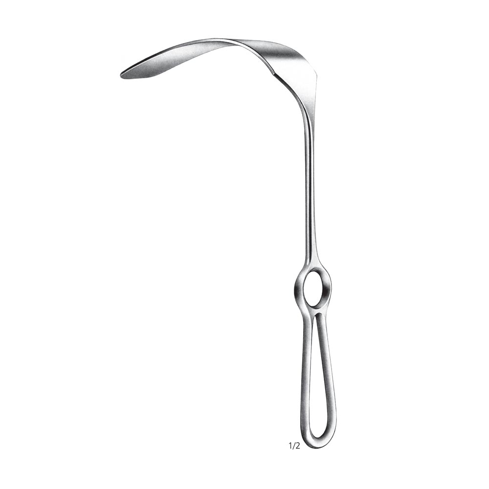 Retractor for Deep Surgery